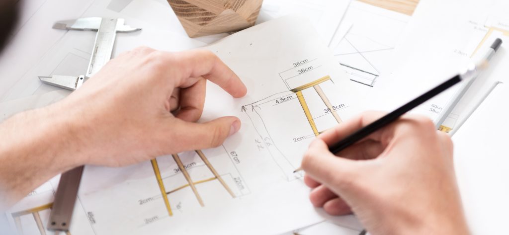 Atelier fabrication d'objet en bois sur mesure Lille