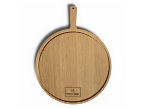 Planche à Pizza Personnalisable - Ø 40 cm