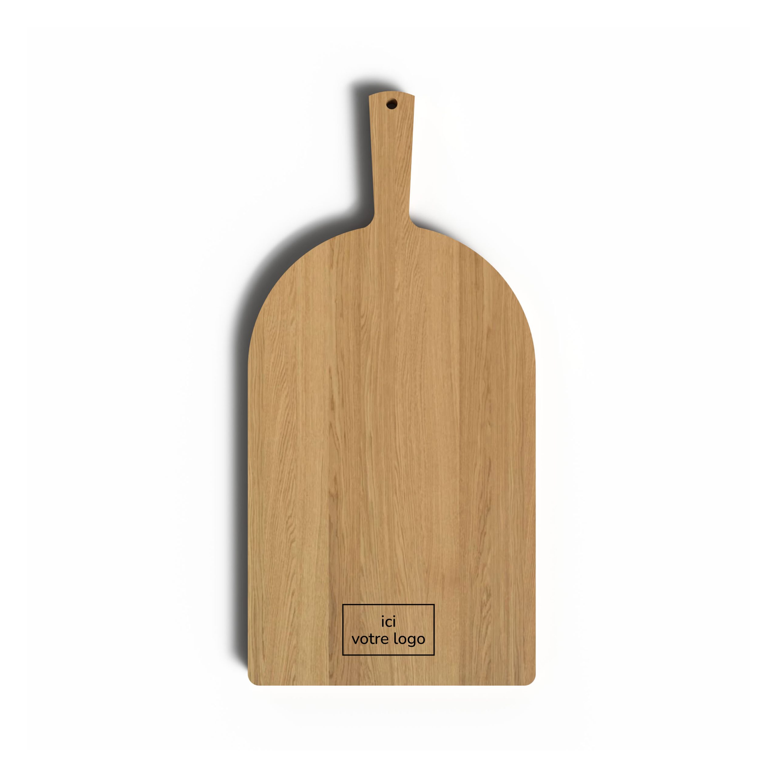 Grande planche apéritif en chêne massif