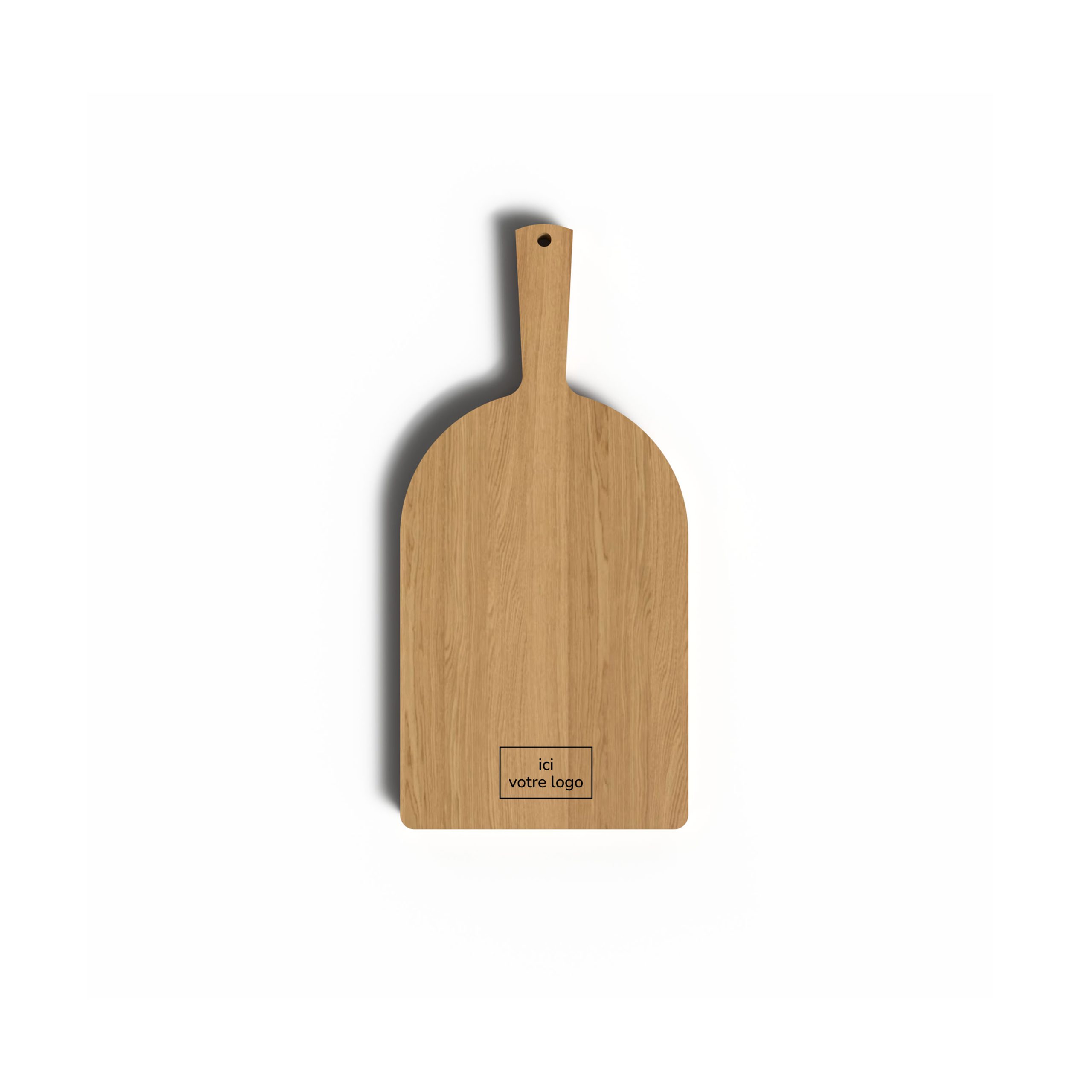 Petite planche apéritif en chêne massif